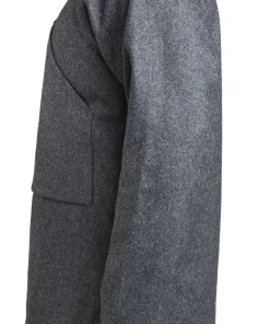 Administrative Results Blanket Shirt huopatakki