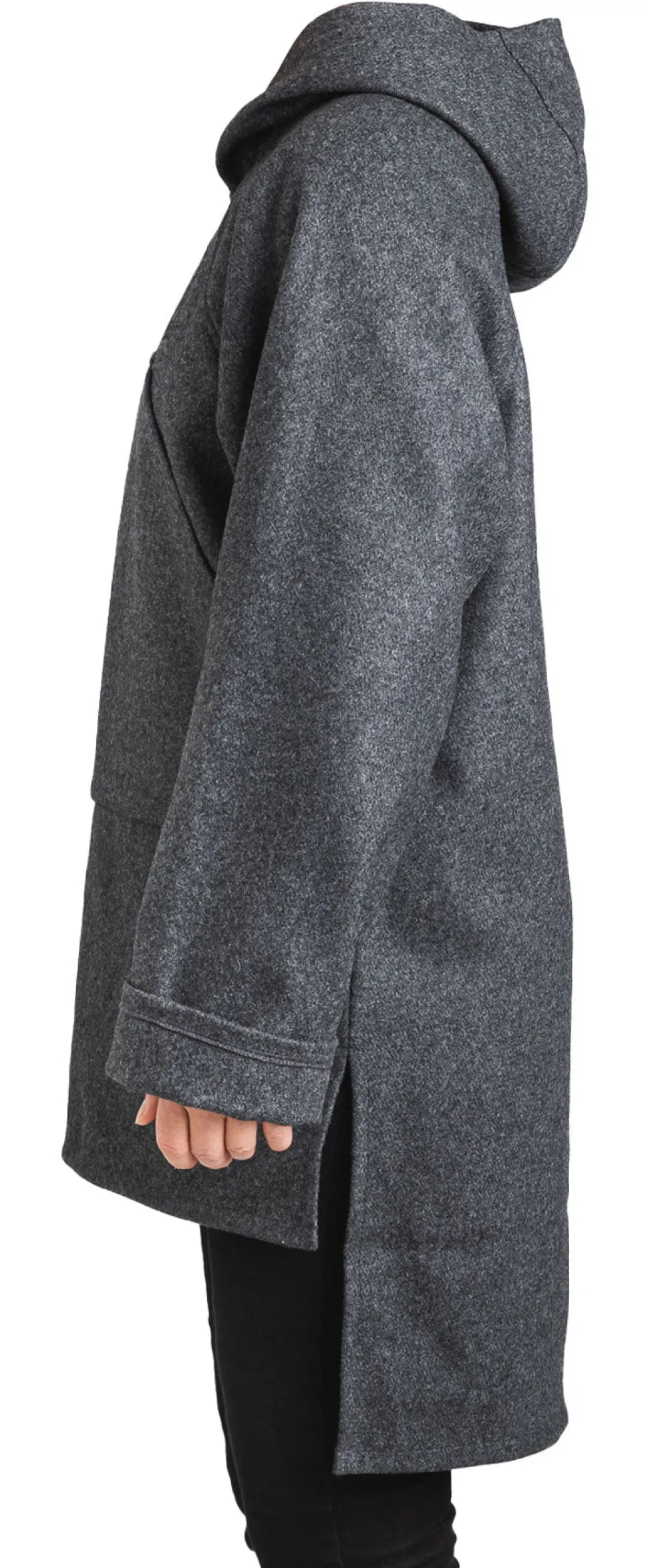 Administrative Results Blanket Shirt huopatakki