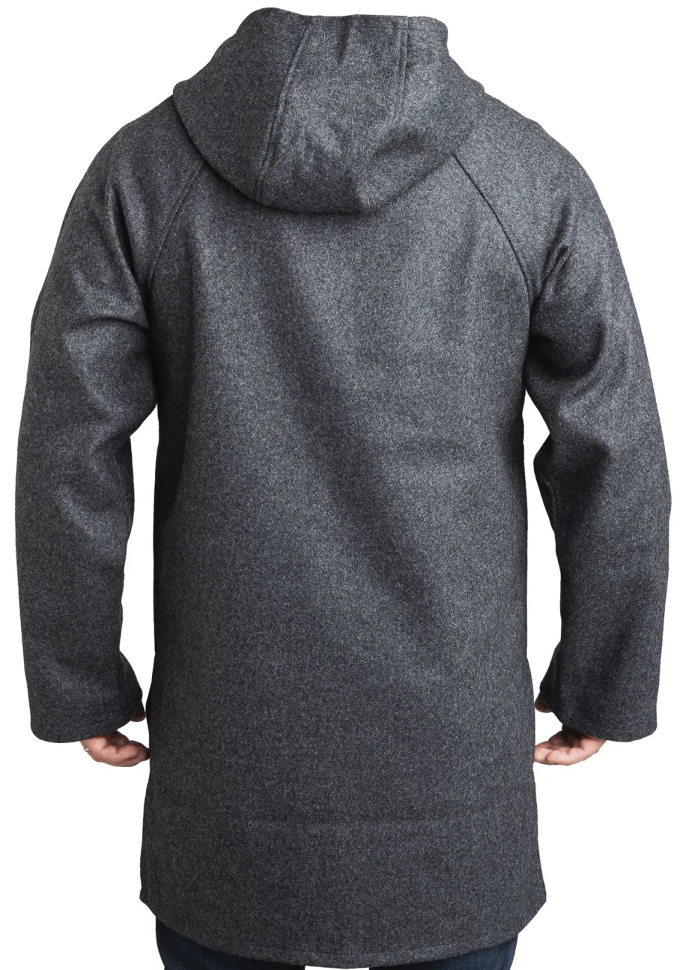 Administrative Results Blanket Shirt huopatakki