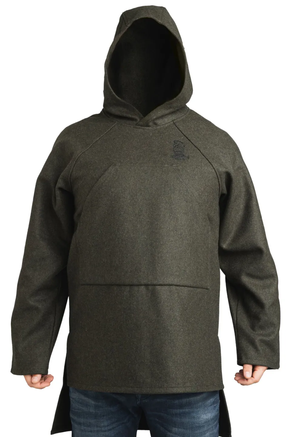 Administrative Results Blanket Shirt huopatakki