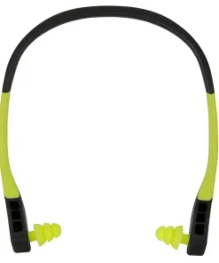 Allen ULTRX Wave korvatulpat niskapannalla