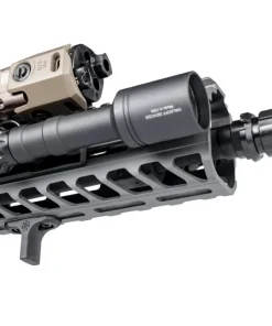 Arisaka Defense Inline Scout Mount M-Lok valokiinnike