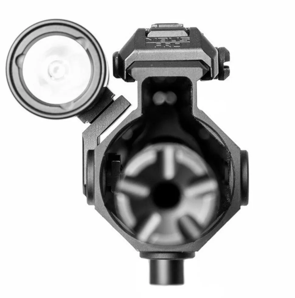 Arisaka Defense Offset Scout Mount M-Lok valokiinnike