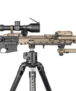 Arisaka Defense Picatinny Rail Slider bipodikiinnike, ARMS 17S