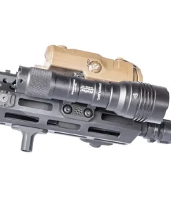 Arisaka Defense Side Scout Mount M-LOK valokiinnike