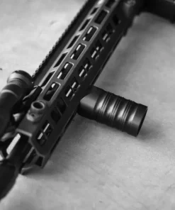 Arisaka Defense Vertical Grip pystykahva, M-Lok, Musta
