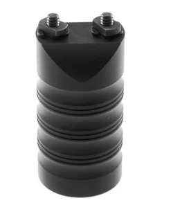 Arisaka Defense Vertical Grip pystykahva, M-Lok, Musta
