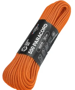 Atwood Rope 550 Paracord-naru, 30 m