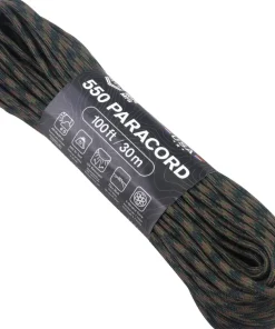 Atwood Rope 550 Paracord-naru, 30 m