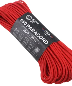 Atwood Rope 550 Paracord-naru, 30 m