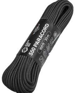 Atwood Rope 550 Paracord-naru, 30 m