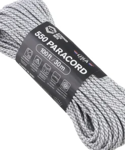 Atwood Rope 550 Paracord-naru, 30 m