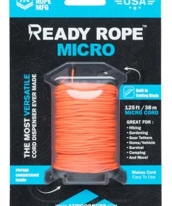 Atwood Rope Ready Rope w. Micro Cord