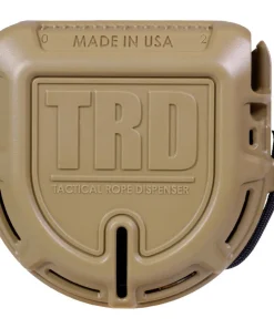 Atwood Rope Tactical Rope Dispenser w. Paracord