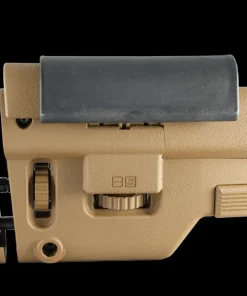 B5 Systems Cheekpiece poskipakka