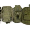 Baribal Cargo Pouch for Nalgene 1l Bottle