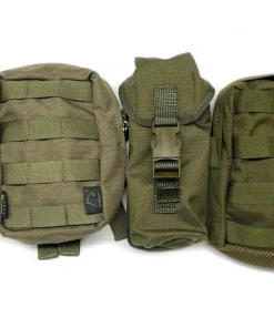 Baribal Cargo Pouch yleistasku, 4x2