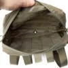 Baribal Cargo Pouch yleistasku, 5x4