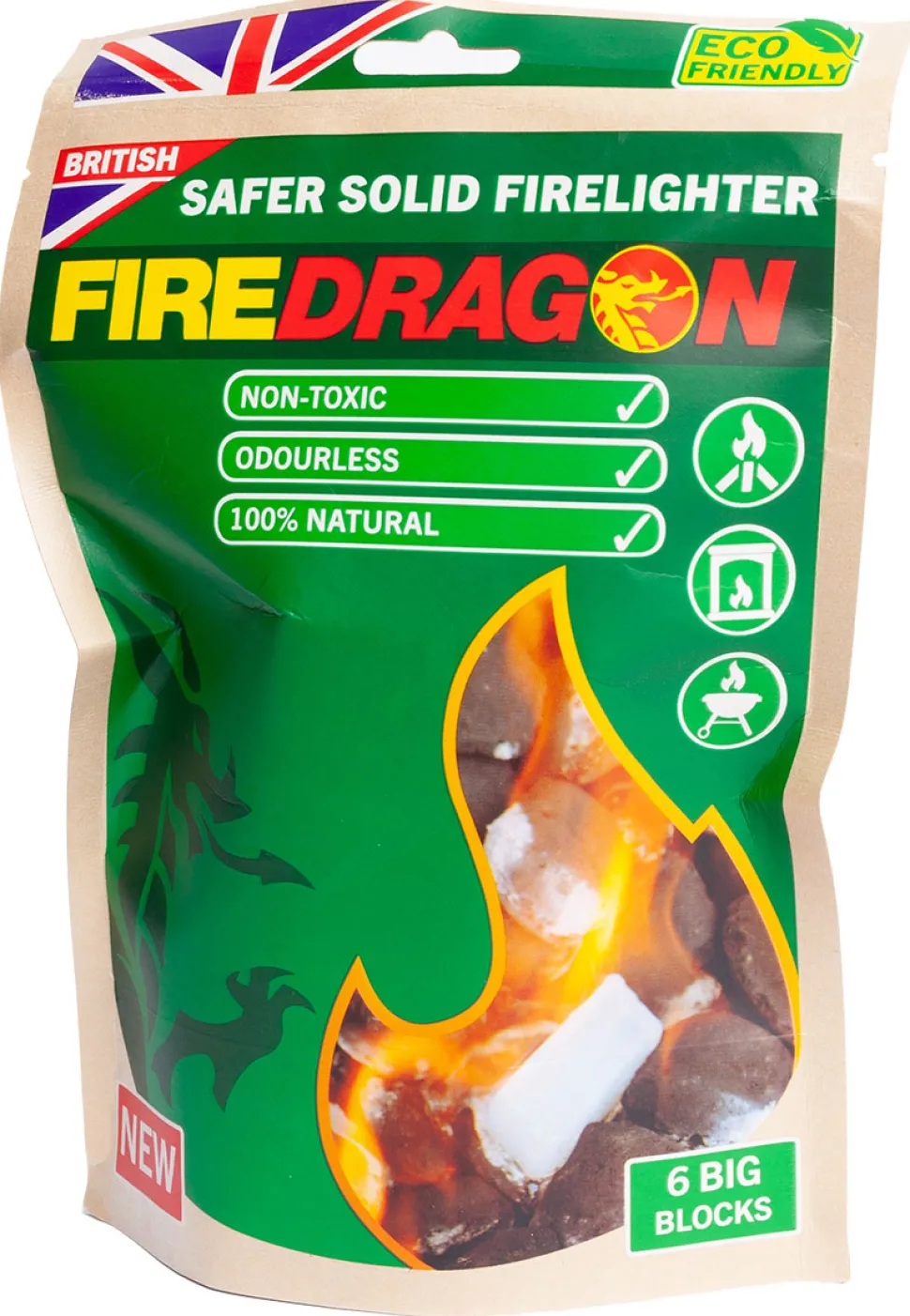 BCB Firedragon polttoainetabletti