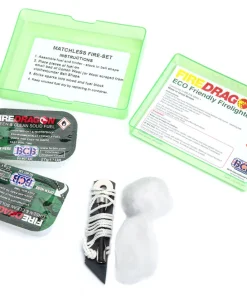 BCB Matchless Fire Set tulentekosetti