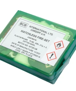BCB Matchless Fire Set tulentekosetti