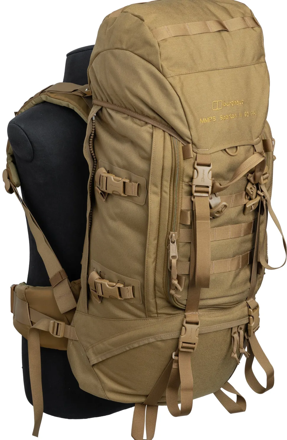 Berghaus Spartan II 60 FA rinkka
