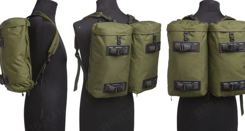 Berghaus Vulcan V rinkka