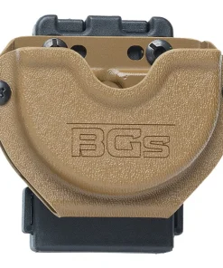 BGS nuuskakotelo vyökiinnikkeellä