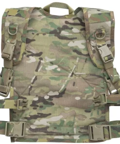 Blackhawk tiedustelijan selkäpaneeli, MultiCam, uudenveroinen