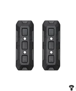 Blade-Tech Direct To MOLLE Mount, Short, 2-Pack