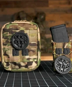 Blade-Tech Direct To MOLLE Mount, Long, 2-Pack