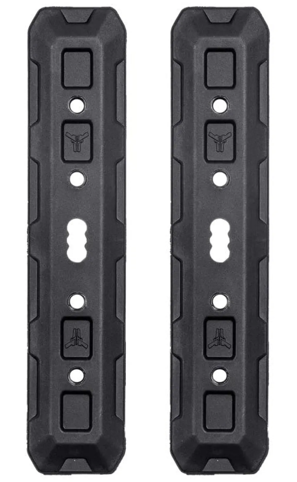 Blade-Tech Direct To MOLLE Mount, Long, 2-Pack