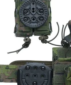 Blade-Tech Direct To MOLLE Mount, Long, 2-Pack