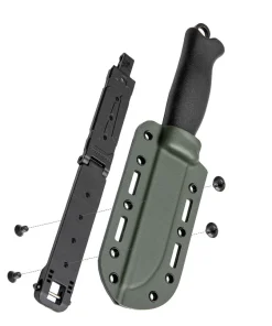 Blade-Tech MOLLE-Lok kiinnike, Short, 2-Pack