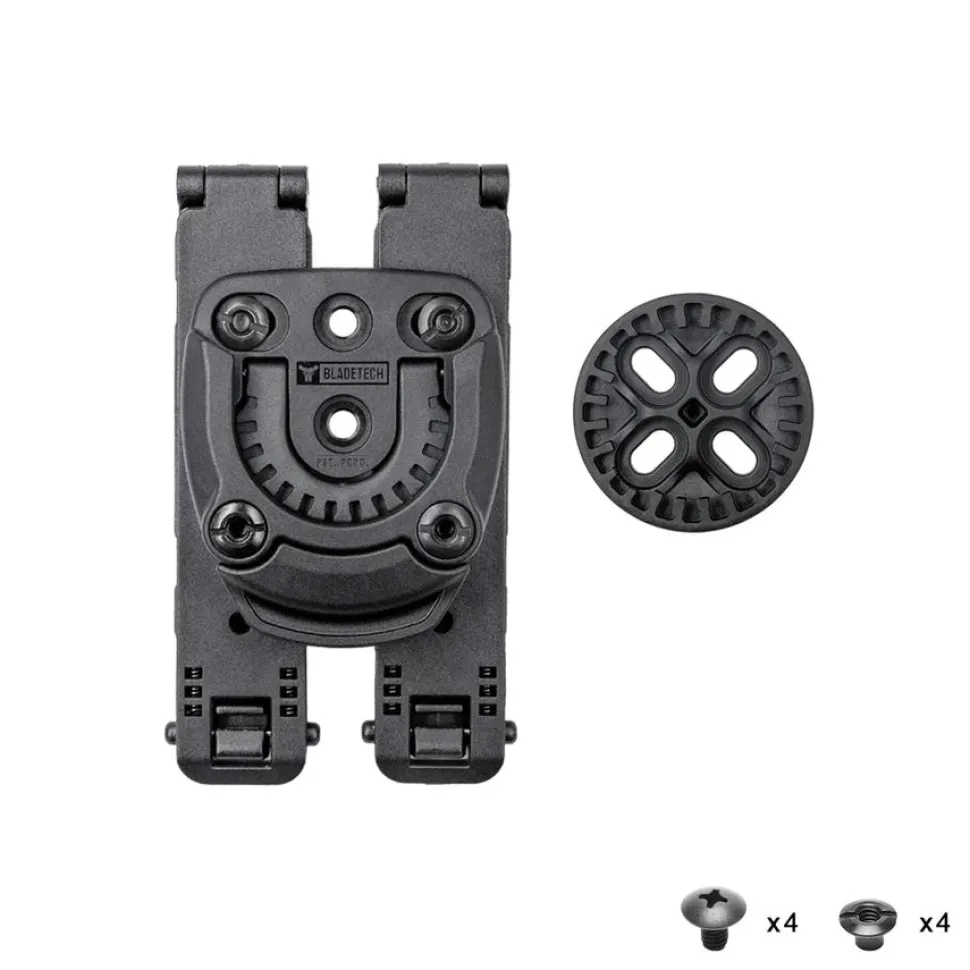 Blade-Tech Tek-Mount Mini Kit, MOLLE-Lok