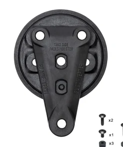 Blade-Tech Tek-Mount Safariland Adapter Kit sovitin