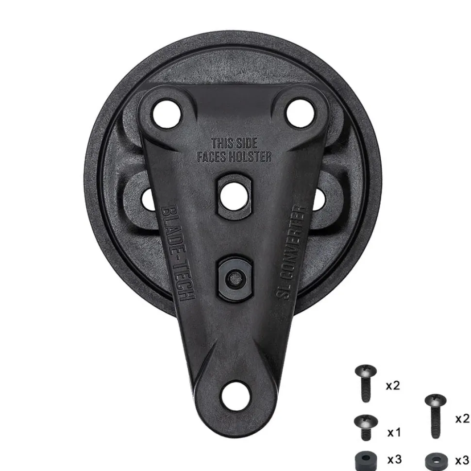 Blade-Tech Tek-Mount Safariland Adapter Kit sovitin