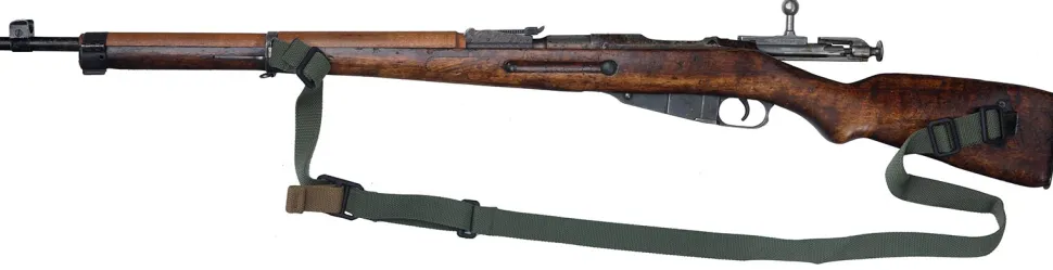Blue Force Gear Standard AK Sling asehihna