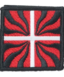 BotR Old Bernese Battle Flag moraalimerkki