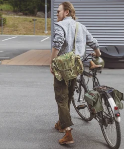 Brittiläinen Osprey kaasunaamari- / yleislaukku, MTP, ylijäämä