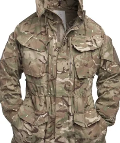 Brittiläinen PCS Windproof Smock, MTP