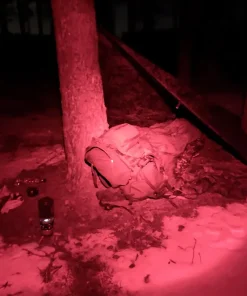 Carinthia SA M05 makuupussi, oliivinvihreä