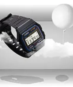 Casio F-91W-1YEG
