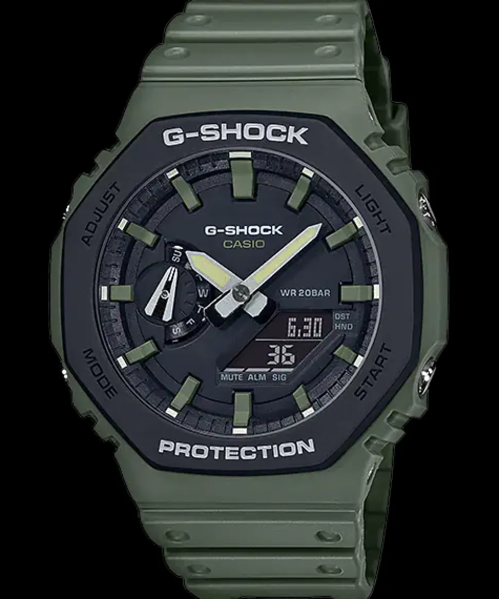 Casio G-Shock GA-2110SU-3AER