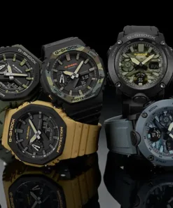 Casio G-Shock GA-2110SU-3AER