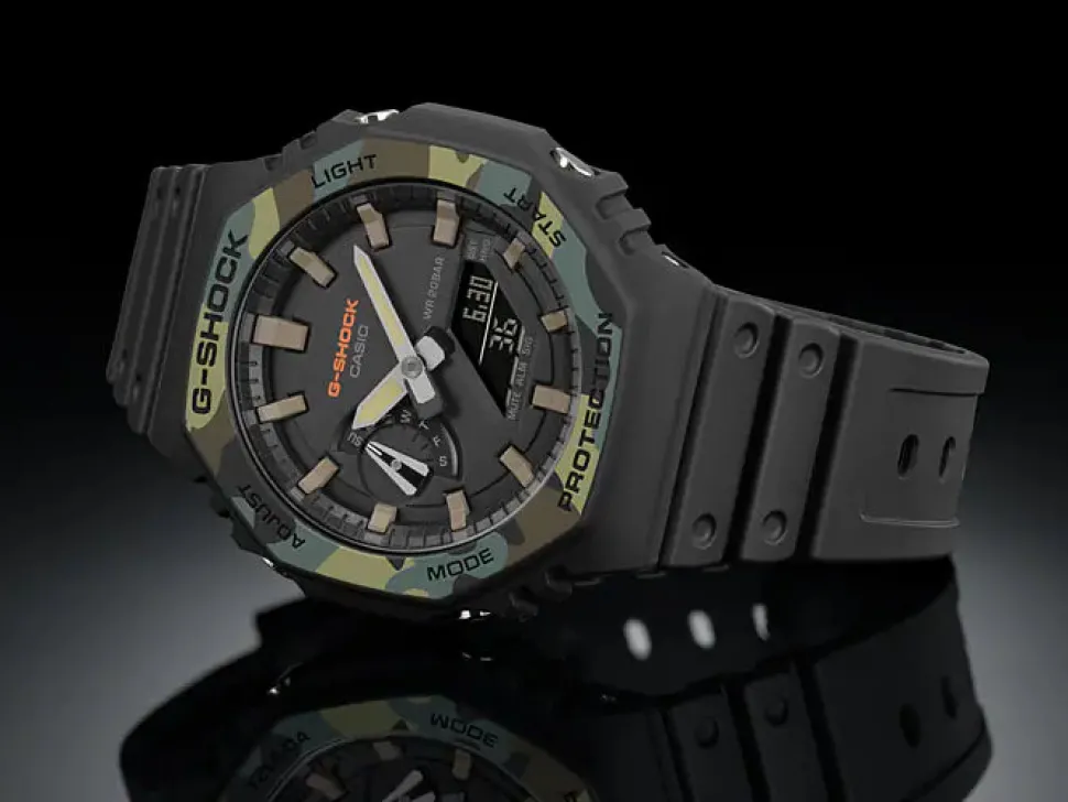 Casio G-Shock GA-2100SU-1AER