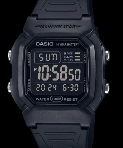 Casio W-800H-1BVES