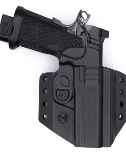 C&G Holsters 2011 / Staccato P Covert Kydex pistoolikotelo