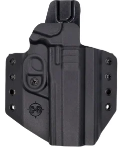 C&G Holsters 2011 / Staccato P Covert Kydex pistoolikotelo