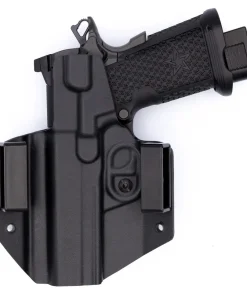 C&G Holsters 2011 / Staccato P Covert Kydex pistoolikotelo